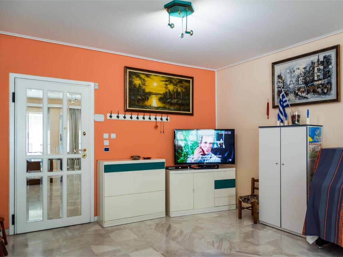 Flisvos Elite Seafront Luxury Apartment Афины Экстерьер фото