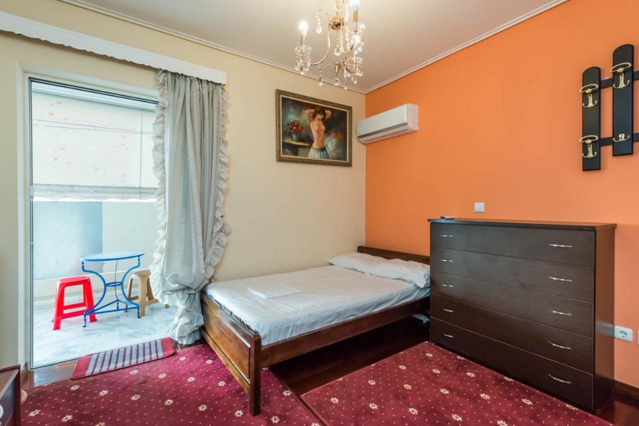 Flisvos Elite Seafront Luxury Apartment Афины Экстерьер фото