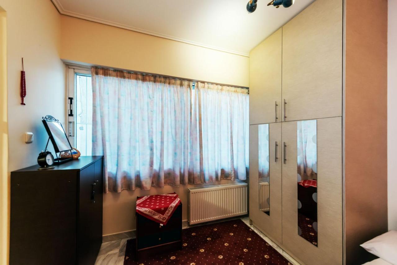 Flisvos Elite Seafront Luxury Apartment Афины Экстерьер фото
