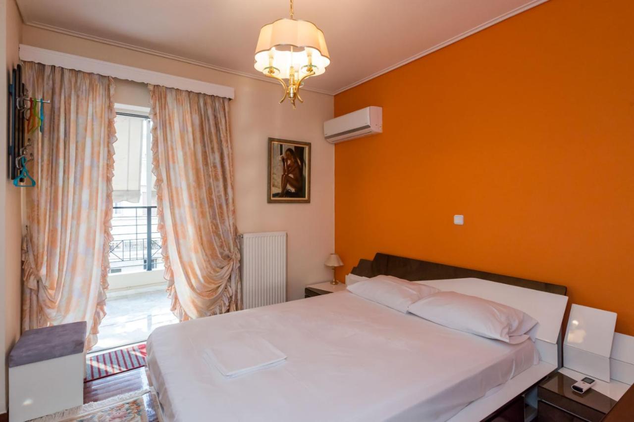 Flisvos Elite Seafront Luxury Apartment Афины Экстерьер фото