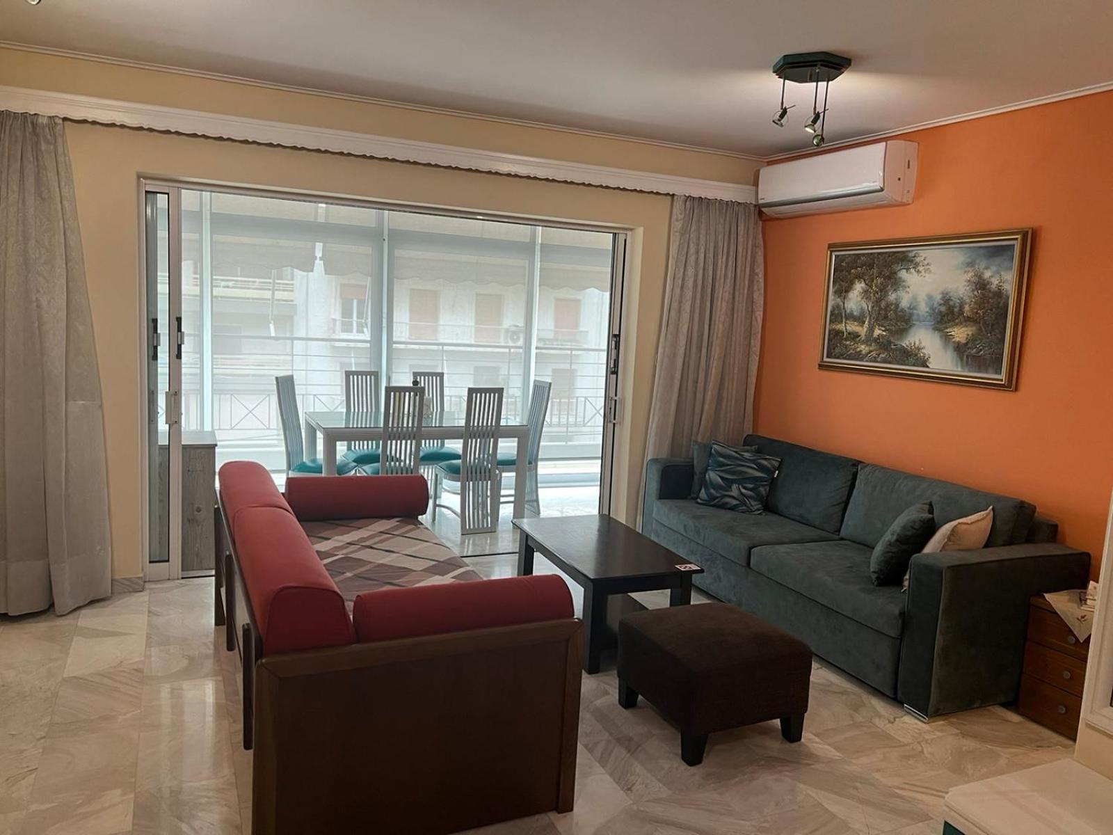 Flisvos Elite Seafront Luxury Apartment Афины Экстерьер фото