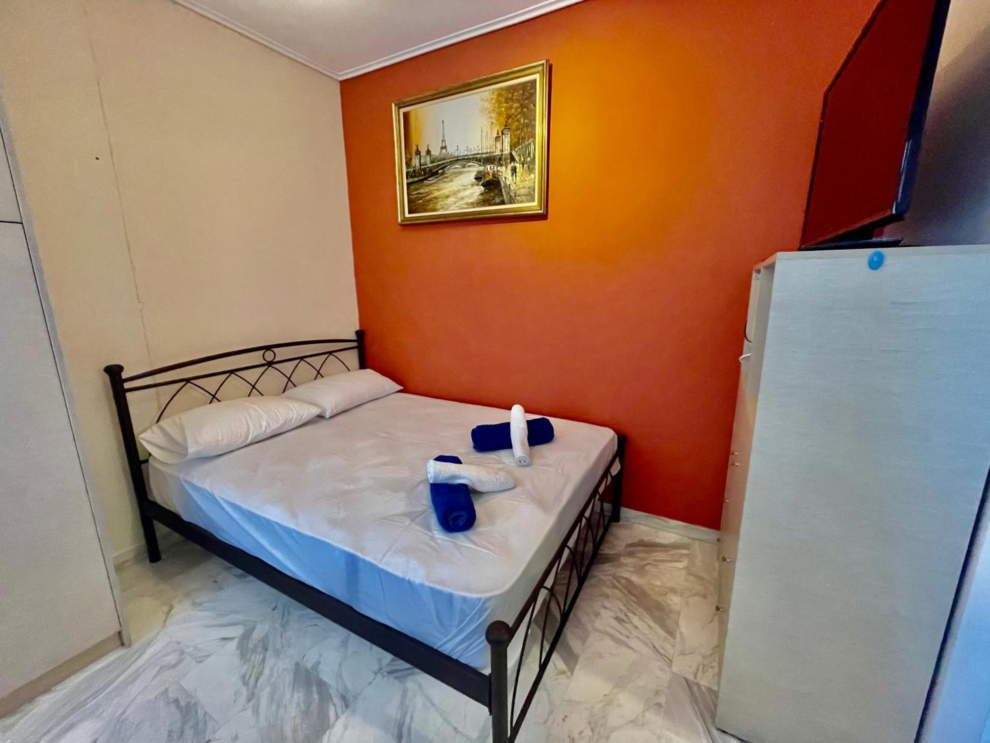 Flisvos Elite Seafront Luxury Apartment Афины Экстерьер фото