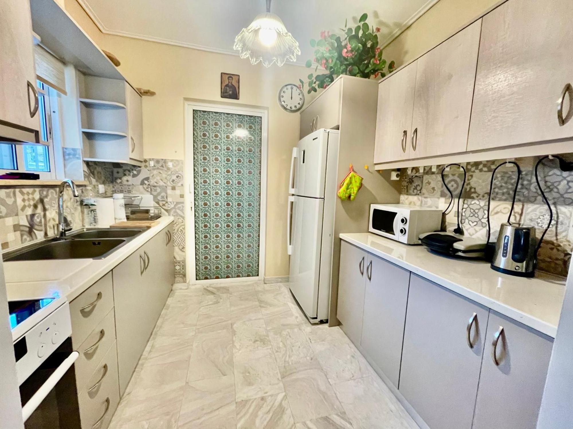 Flisvos Elite Seafront Luxury Apartment Афины Экстерьер фото